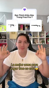 265K views · 10K reactions | El mejor arma de free fire | SoySuco | Facebook