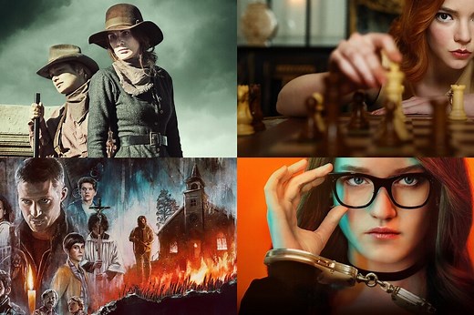 Las 18 mejores miniseries de Netflix