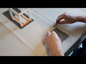 Howto: Lego Garage Door