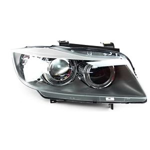 [Hot Item] OEM 63117240247 63117240248 Adaptive Error-Free 6500K White 3000K Yellow Dual Color LED Headlights for BMW