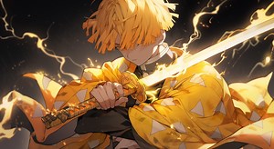 Zenitsu Agatsuma Wallpapers and Backgrounds: Free HD Download [330 ]