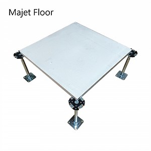 [Hot Item] Calcium Sulphate Core Bare Panel Installation Heavy Duty Homogeneous Raised Floors