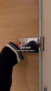 70K views · 2K reactions | asmr evening routine with timestamps ✨懶 #eveningroutine #asmr #nightroutine #timestamped #skincare #DailyRoutine (original sound) using; @Dior rose shower oil in foam @LA MER the cleansing lotion @Sisley Paris floral toning lotion @LaPrairie white caviar infusion @L’Oréal Paris midnight serum | Olafflee | Facebook