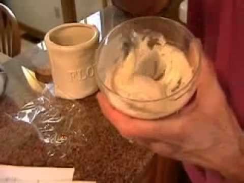 Reviving a Live Sourdough Starter Culture