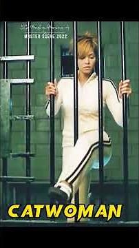 Catwoman 2004 Trailer | امرأة تتمتع بسرعة القطة وردود أفعالها وحواسها،