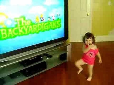 Backyardigans by Larissa