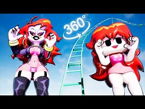 Get Ready for the WILDEST 360° Friday Night Funkin' Ride EVER!