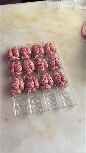 Pork Butchery: Utilizing the Whole Animal - Brain Harvestin 👀