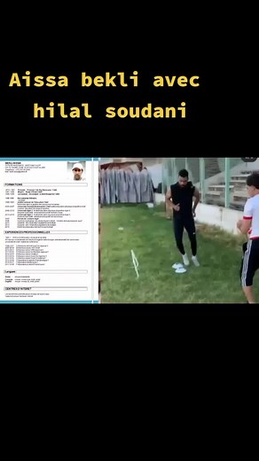 Halim Halim Bekli sur TikTok
