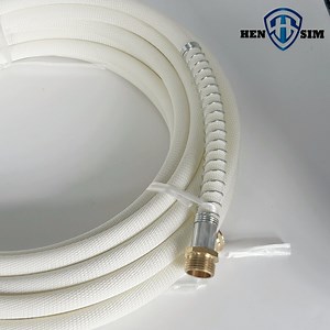 [Hot Item] 13mm Semi-Rigid Fire Hose with Coupling