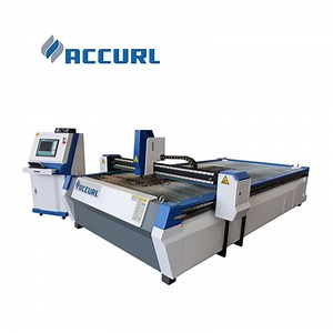 [Hot Item] Customized Accurl CNC Press Brake Cutter Plasma Cutting Machine