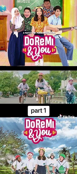 Doremi & You Film Highlights Featuring Devano Danendra