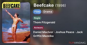 Beefcake (1998)