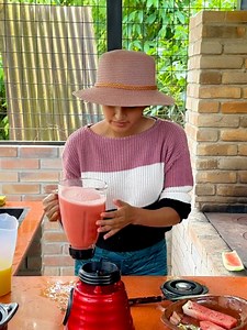 Preparé un rico come y bebe | Laura Daniela