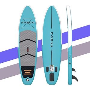 [Hot Item] Premium 10FT Inflatable Paddle Board with Accessories Kit
