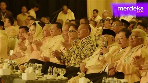 32K views · 399 reactions | Pidato Mengejutkan Bahlil: Raja Jawa Kalau Main main Celaka Kita! | MERDEKA.com | Facebook