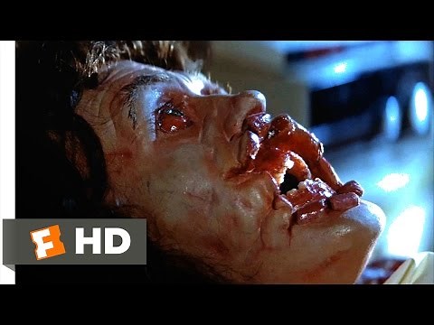 Halloween III: Season of the Witch (3/10) Movie CLIP - Mangled Marge (1982) HD