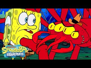 31 Times SpongeBob Got Seriously Creepy 👀 | Halloween Compilation | SpongeBob