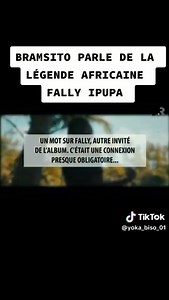 10K views · 1.5K reactions | Quand Bramsito parle de la légende Fally Ipupa | Les stars congolaises-DRC | Facebook