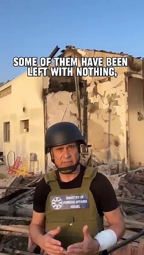2K views · 37 reactions | Over 150,000 Israelis have been forced from their homes as Israel secures its borders. Entire towns were burned to the ground by #Hamas. Our most vulnerable - elderly, children, women - were forced to leave everything behind. These are the lucky ones. #bringthemhomenow #BringThemHome | Israel in Canada | Facebook