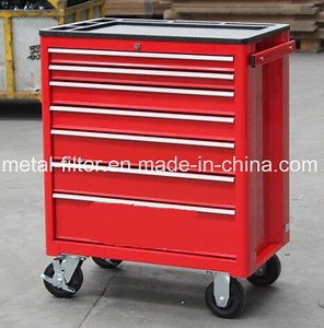 [Hot Item] Factory Appliance Direct 7 Drawers Metal Garage Storage