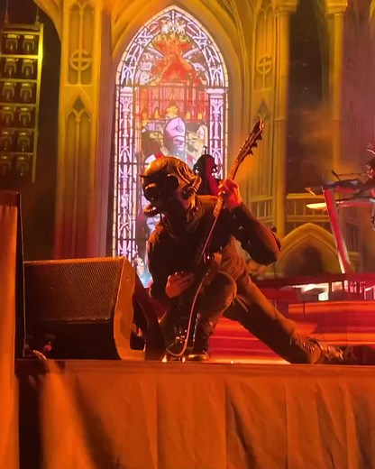 22K views · 1.2K reactions | A Nameless Ghoul / USANA Ampitheater Video: @piss_baby_inc The Nameless Ghouls Official Ghost Cult. #TNGofficial #13thAnniversary | The Nameless Ghouls | Facebook