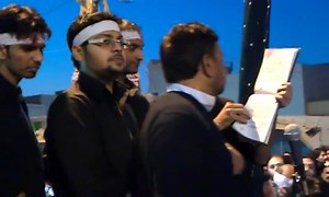 1.6K views · 54 reactions | Ghar Mai Thee Shah K Jo Kaneezan e Nek Nam !! Kalam: Naseem Amrohvi Marhoom | Zakir E Ahlebait as Sachey Bhai | Facebook