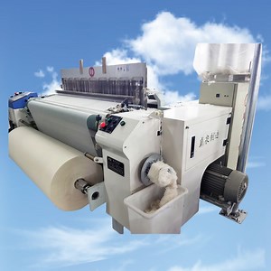 [Hot Item] Medical Cotton Gauze Bandage Weaving Machine with Low Price Gauze Production Line