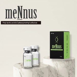 [Hot Item] Mennus Polylactic Acid Dermal Filler Which Slowly Fills The Skin with Collagen to Maintain a Natural Volume Mennus Olidia Pcl