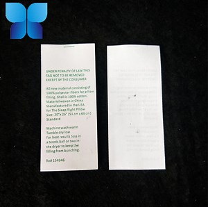 [Hot Item] Roll to Roll UV Inkjet Digital Label Printing Machine Customized Garment Label