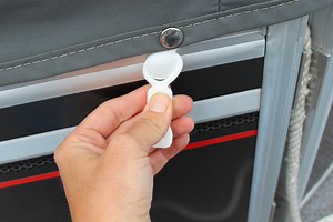 How to fix a boat cover that has shrunk or is too tight