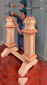 140K views · 961 reactions | Processing Solid Wood In A Way You Can Easily Master | Woodworking Skill | Facebook