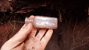 48K views · 585 reactions | Join us as we dig out a very old out house in search of civil war relics and antique bottles. #oldbottles #antiquebottles #digging #Privy | Zach Byrd Adventure Hour | Facebook