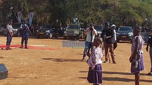 Ndau poem in honor of the Ndau hero Rev Ndabaningi Sithole | Diamond FM Zim