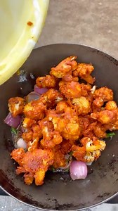 2M views · 22K reactions | गोबी 65 रेसिपी | फूलगोभी 65 | गोबी 65 | फूलगोभी 65 - कुरकुरी फूलगोभी फ्राई रेसिपी | Rangers cooking show | Facebook