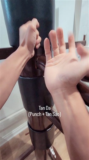 Practicing on a wooden dummy enhances muscle memory and can help you explore the mechanics and integration of Wing Chun hand techniques, allowing for a deeper understanding of the application and fluidity through single hand movements or in combinations. | Wing Chun Club