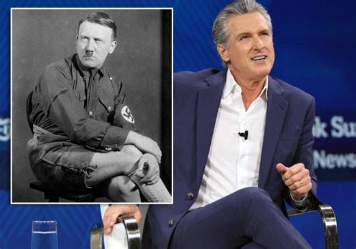 Gavin Newsom's Twisted 'Crotch Clench' Sparks Concern, Baffles Experts