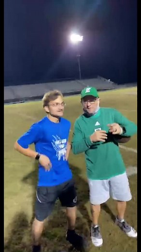 Jake “The Beast” McFarlin on TikTok