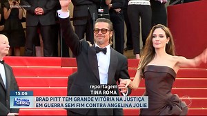 18K views · 480 reactions | Angelina Jolie voltou a acender a...