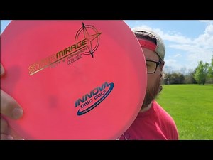 MIRAGE from INNOVA DISCS | Throwing EVERY Disc Possible | #992