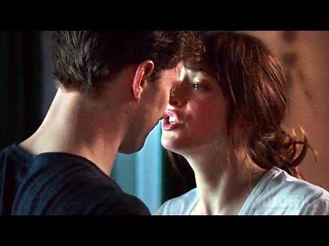 3 most romantic moments from Fifty Shades of Grey 🌀 4K
