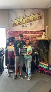 #thingstodoinfortsmith #escaperoom #thingstodointherivervalley #fortsmithescaperoom #fser | Fort Smith Escape Room | Facebook