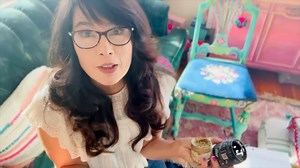 2.9K views · 216 reactions | Maximalist Decorating / Thrift Store Decor | Debi's Design Diary | Facebook