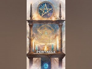 Empower Your Spells with the Pentacle Symbol
