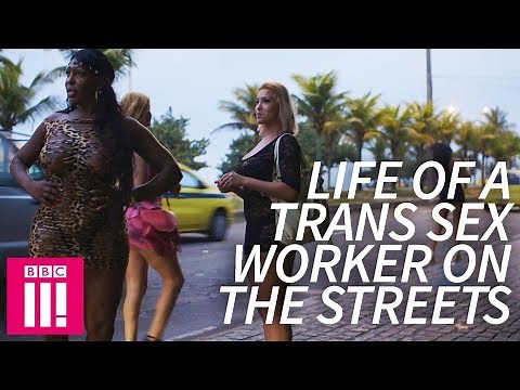 The Trans Sex Worker Struggling With Life On The Street: Stacey Dooley Investigates