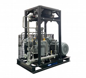 [Hot Item] High-Efficiency CO2 and N2 Reciprocating Air Compressor System