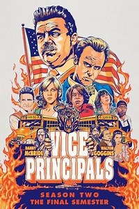 Vice Principals - Season 2 Summary, Trailer, Cast, and More