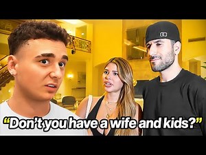 Dirty Macking Every Couple On In Too Deep..