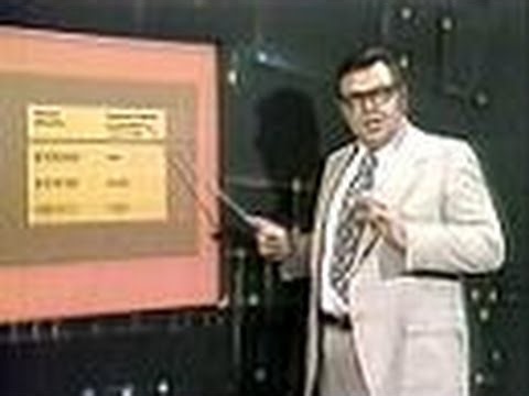 WYCC Channel 20 - Making It Count (Part 1 - Incomplete, 1983)