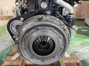 [Hot Item] Isuzu 4jb1t Diesel Engine for Light Truck 68kw 3600rpm